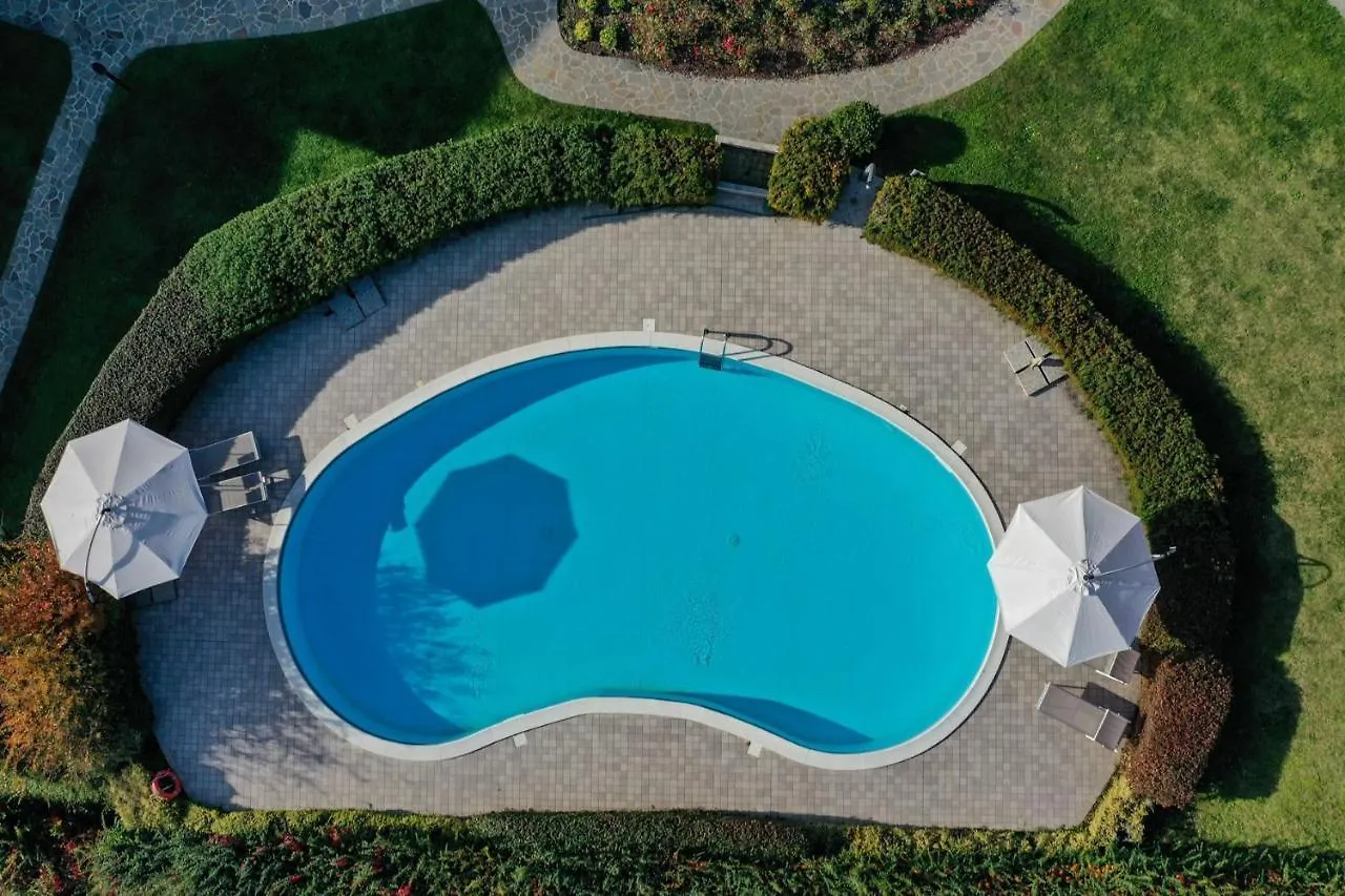 6 Happiness Lejlighed Toscolano Maderno