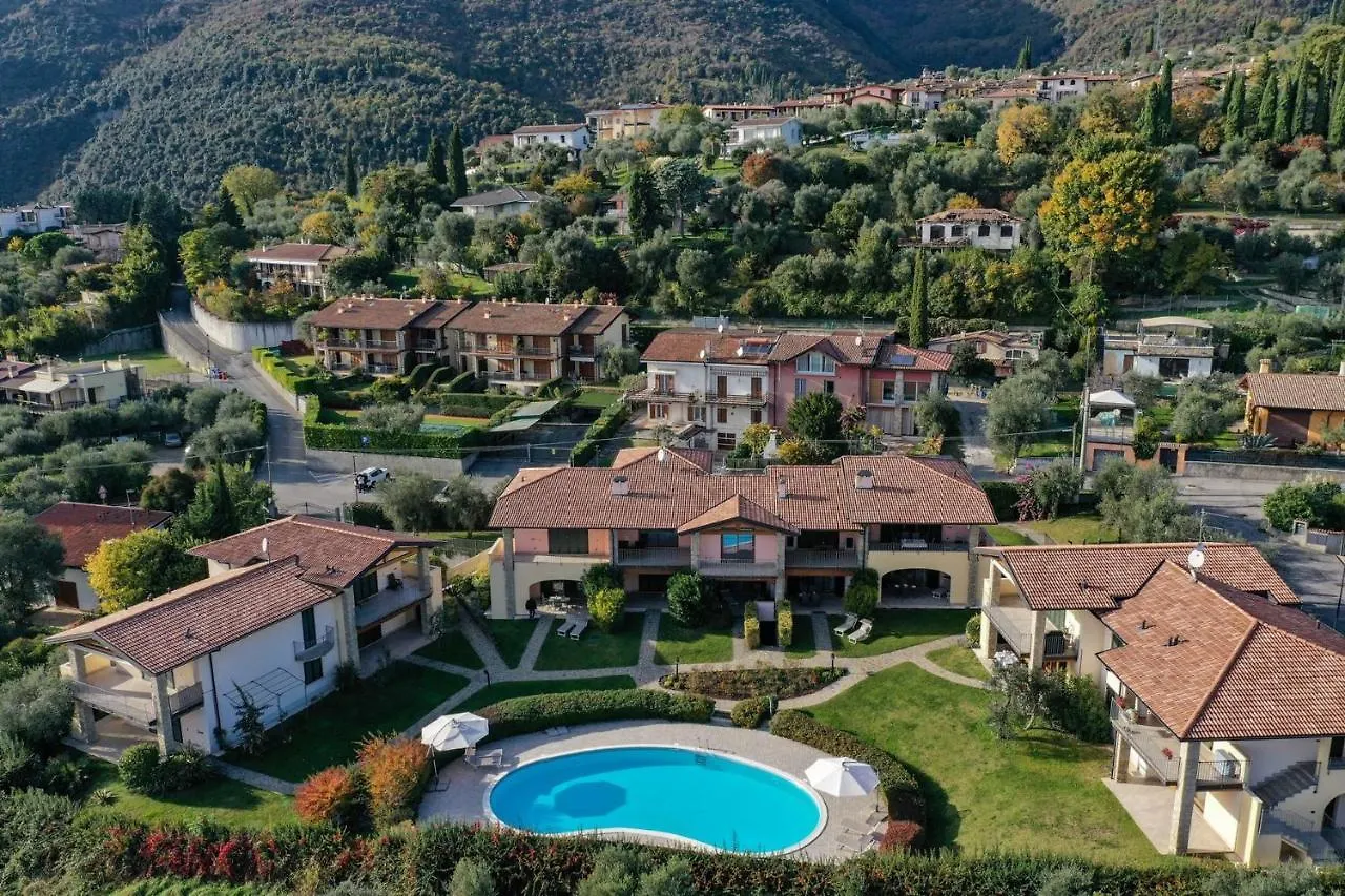 6 Happiness Lejlighed Toscolano Maderno