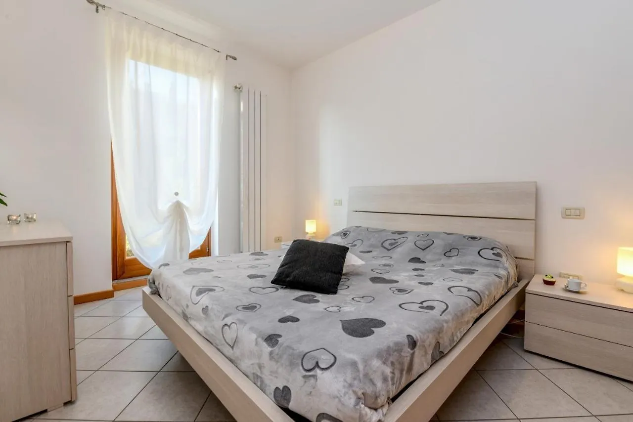 6 Happiness Lejlighed Toscolano Maderno
