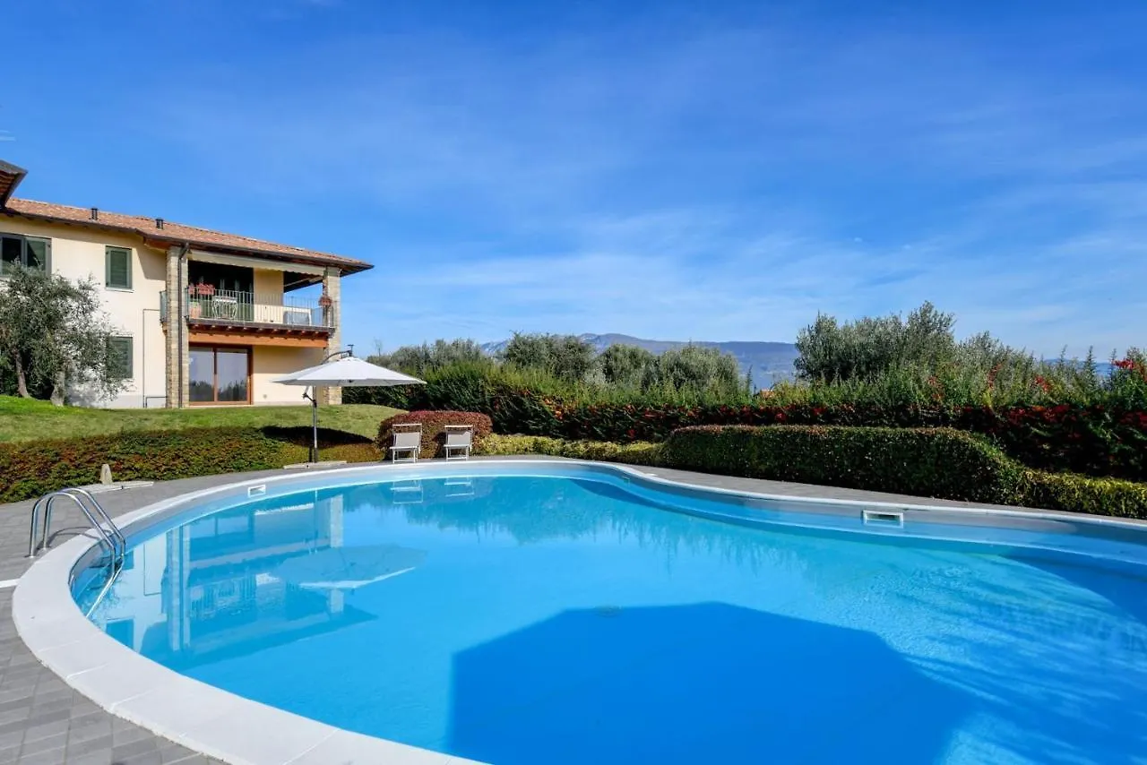 6 Happiness Lejlighed Toscolano Maderno